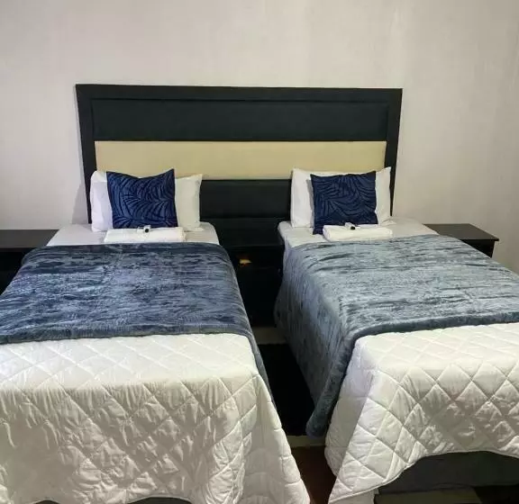 Majatalo Soweto Towers Guest Accommodation