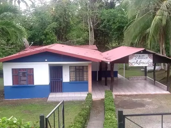 ベッドアンドブレックファースト Villas Morales Caño Negro