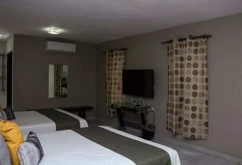 Hotelli Garden Suites Tonalá