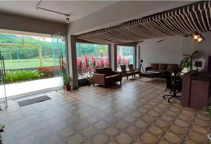 Hotelli Le Jardin Resort And Spa