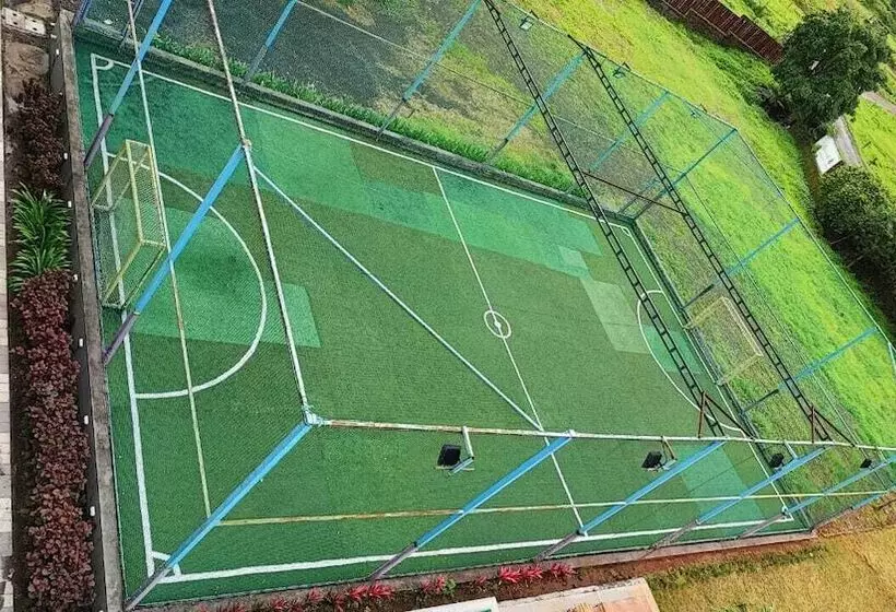 Hotelli Le Jardin Resort And Spa