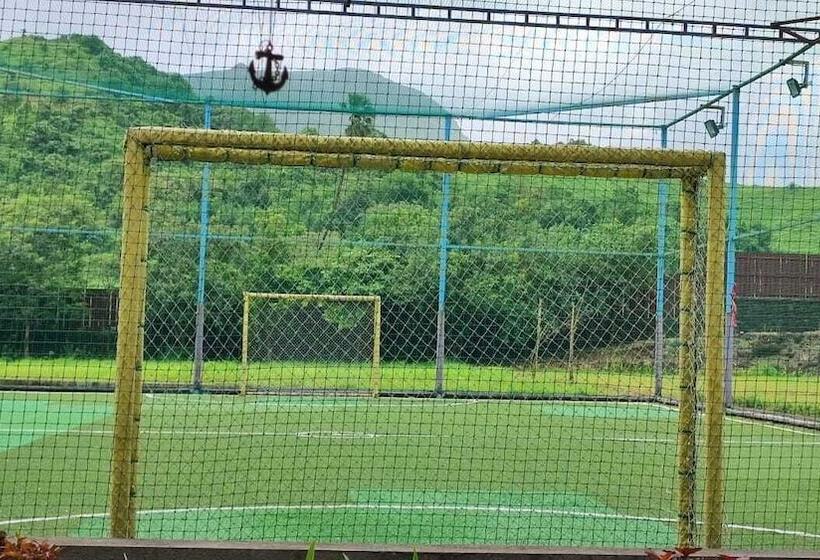 Отель Le Jardin Resort And Spa