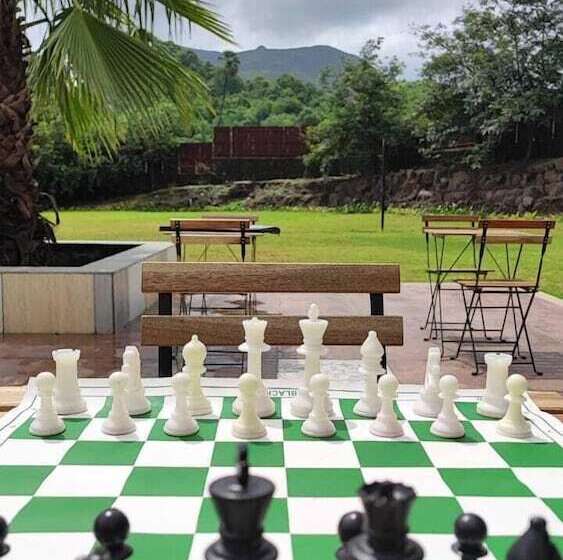 Отель Le Jardin Resort And Spa