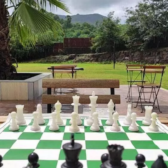 Hotelli Le Jardin Resort And Spa