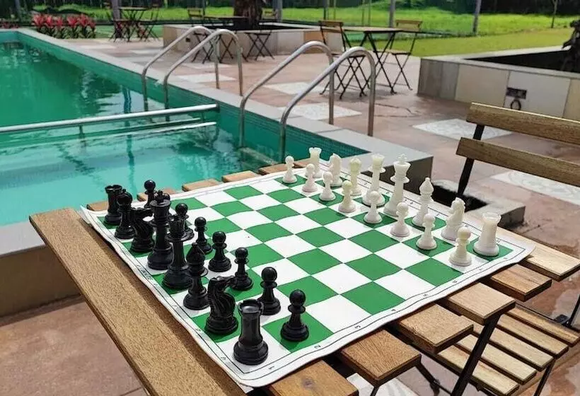 Hotelli Le Jardin Resort And Spa