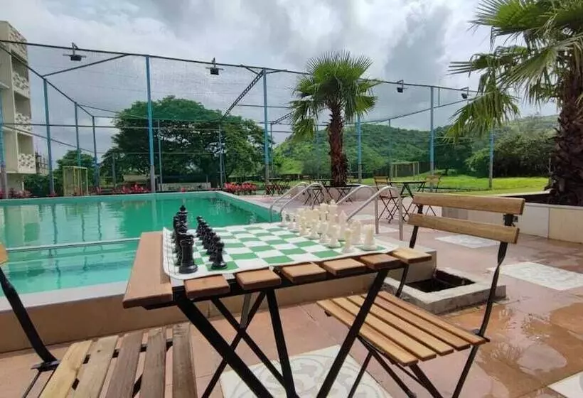 Hotelli Le Jardin Resort And Spa