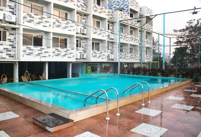 Отель Le Jardin Resort And Spa