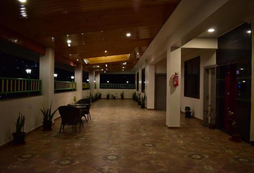 فندق Montana Vyoo