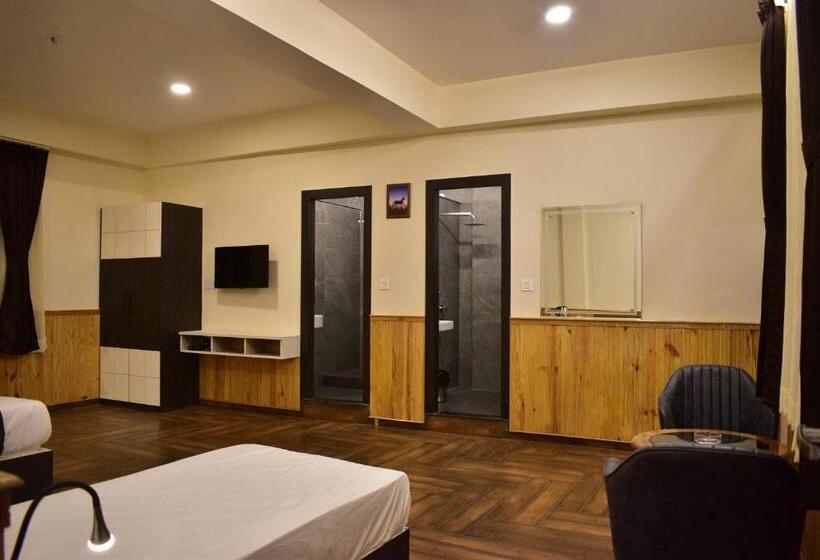 فندق Montana Vyoo