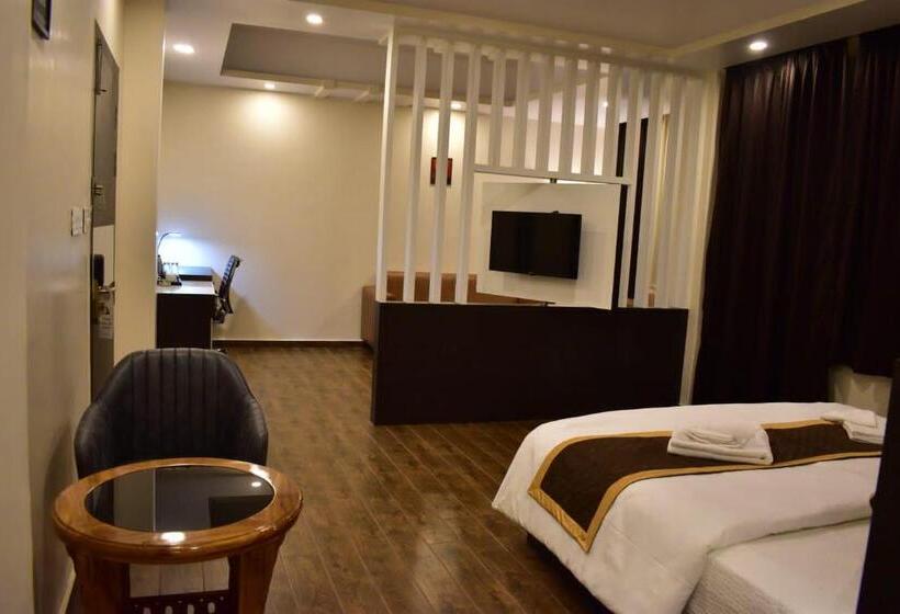 فندق Montana Vyoo