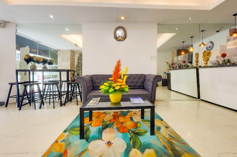 Hotel Comfy Inn Manila by OYO