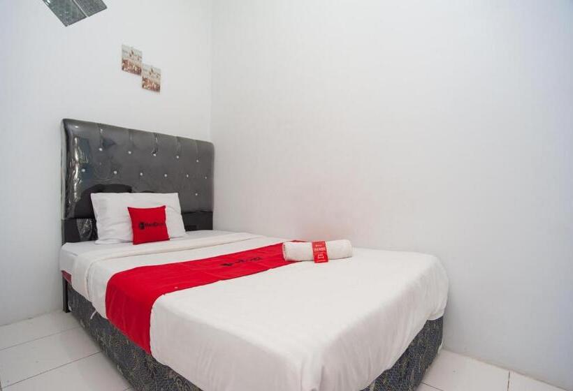 호텔 Reddoorz Syariah At Jalan Wayhitam Palembang
