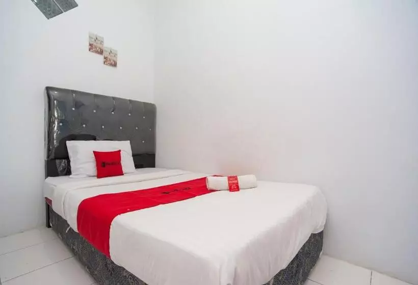 ホテル Reddoorz Syariah At Jalan Wayhitam Palembang