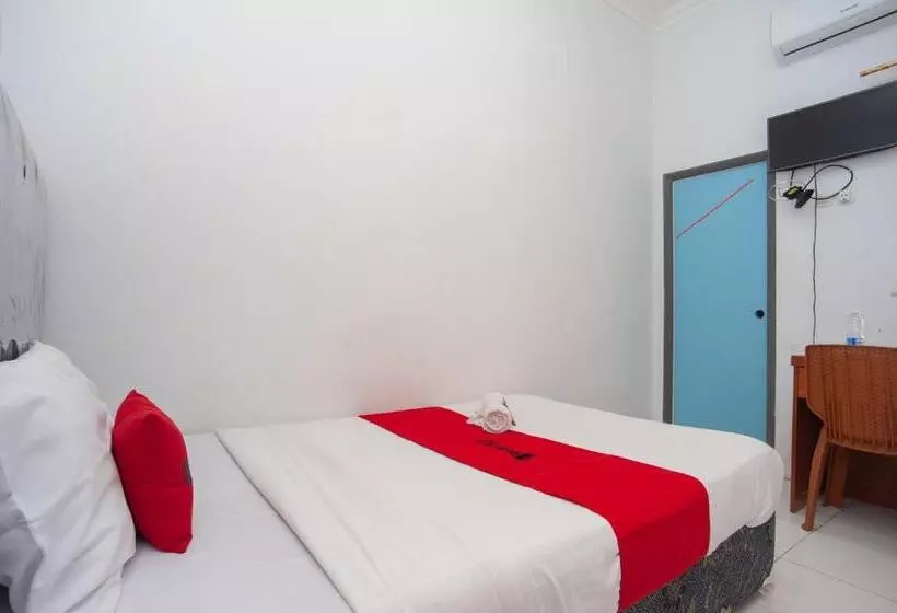 ホテル Reddoorz Syariah At Jalan Wayhitam Palembang