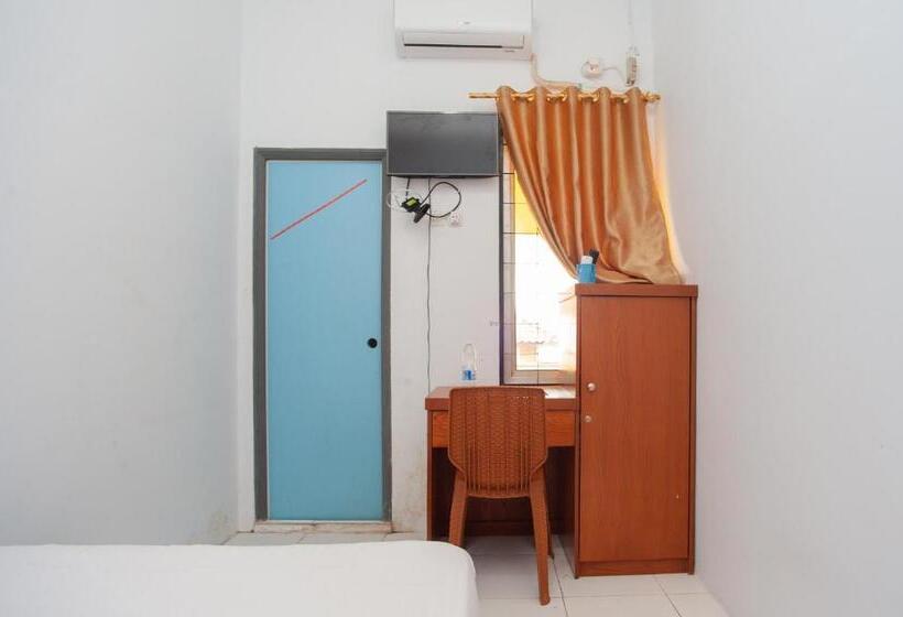 호텔 Reddoorz Syariah At Jalan Wayhitam Palembang