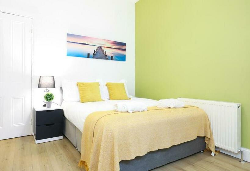 膳宿费 Gorgeous Rooms In Excellent Location   Edinburgh   Five Star Amenities