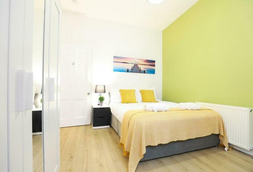 膳宿费 Gorgeous Rooms In Excellent Location   Edinburgh   Five Star Amenities