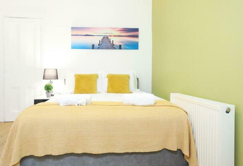 膳宿费 Gorgeous Rooms In Excellent Location   Edinburgh   Five Star Amenities