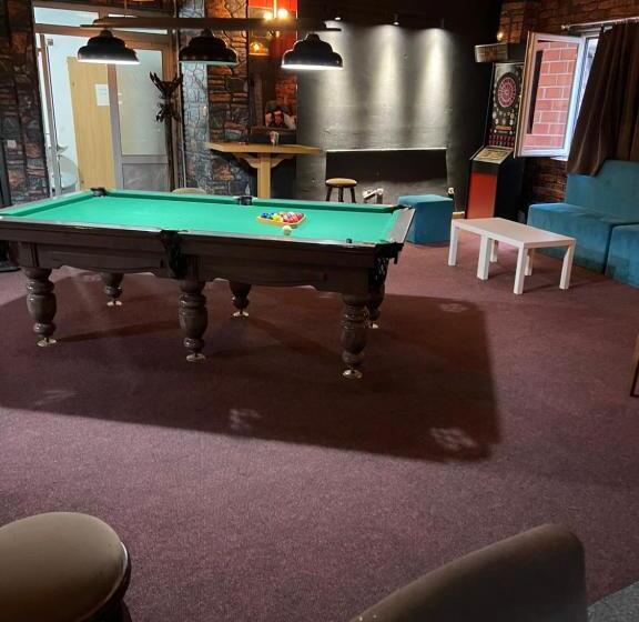 پانسیون Villa Abi Center