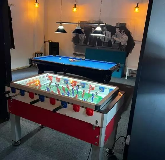 پانسیون Villa Abi Center