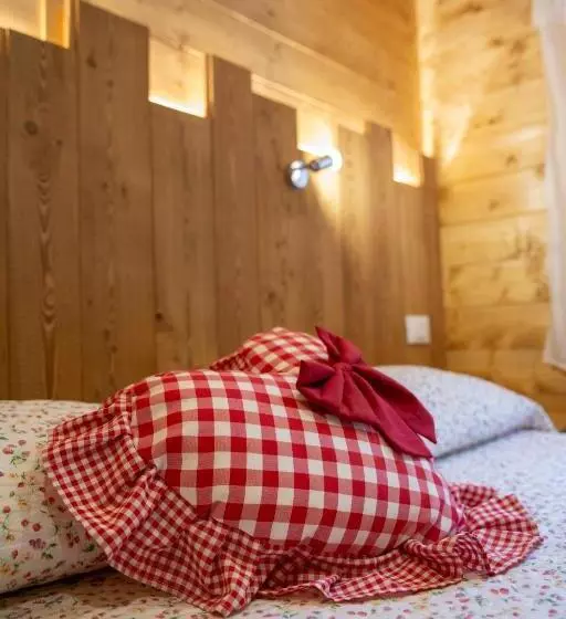 ベッドアンドブレックファースト Le Farine Del Maestro