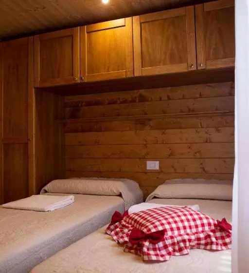 ベッドアンドブレックファースト Le Farine Del Maestro