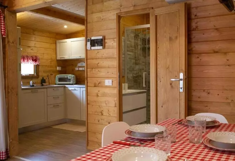 ベッドアンドブレックファースト Le Farine Del Maestro