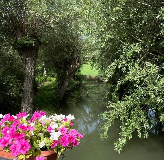 민박 Le Farine Del Maestro