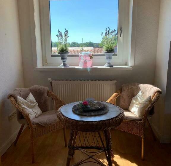 Charmantes Bed & Breakfast In Luhmühlen