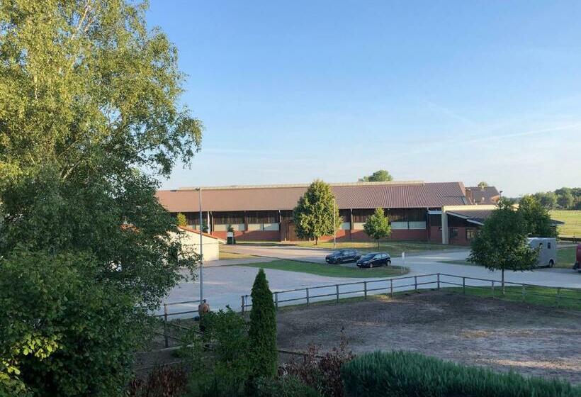 Charmantes Bed & Breakfast In Luhmühlen