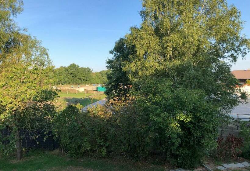 Charmantes Bed & Breakfast In Luhmühlen