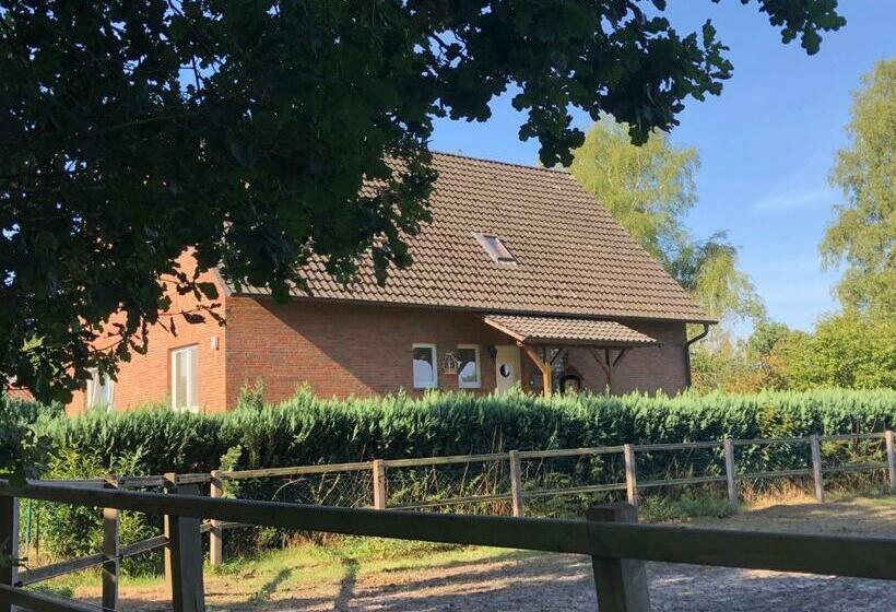 Charmantes Bed & Breakfast In Luhmühlen