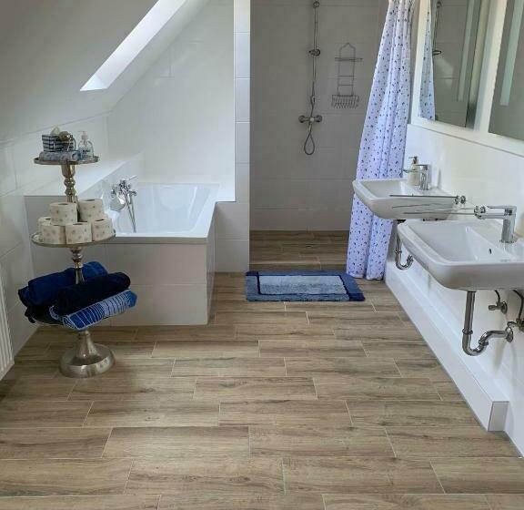 Charmantes Bed & Breakfast In Luhmühlen