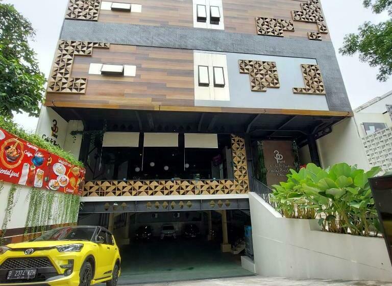 Hotel 3 Point Syariah Residence