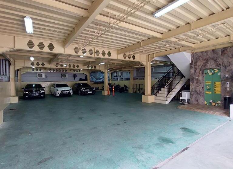 Hotel 3 Point Syariah Residence