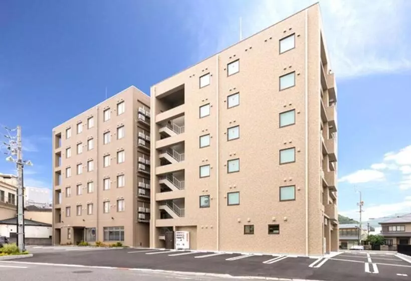 ホテル Anan Station   Vacation Stay 11068v