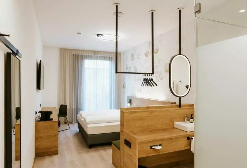 Hotelli Bee Green Linz Self Check In