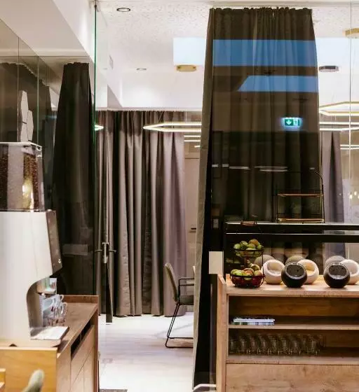 Hotelli Bee Green Linz Self Check In