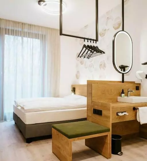 Hotelli Bee Green Linz Self Check In