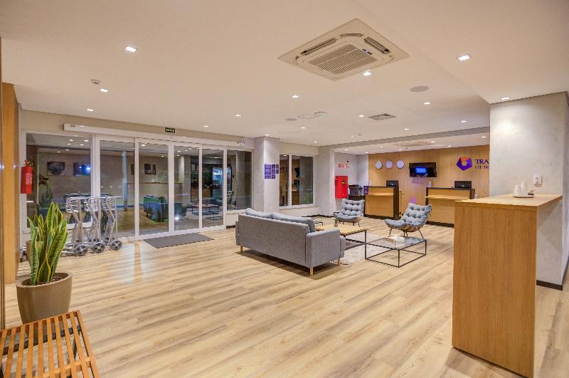 ホテル Transamerica Fit Rio Verde