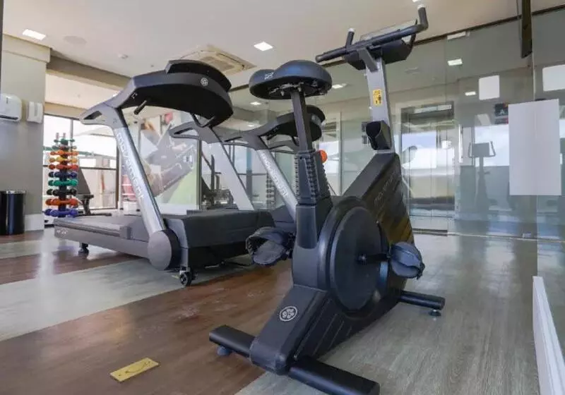 ホテル Transamerica Fit Rio Verde