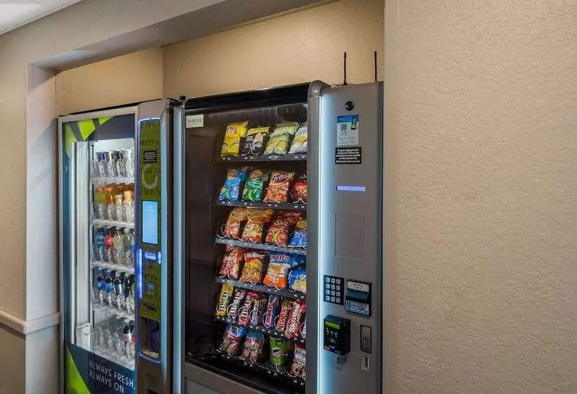 ホテル Woodspring Suites West Palm Beach