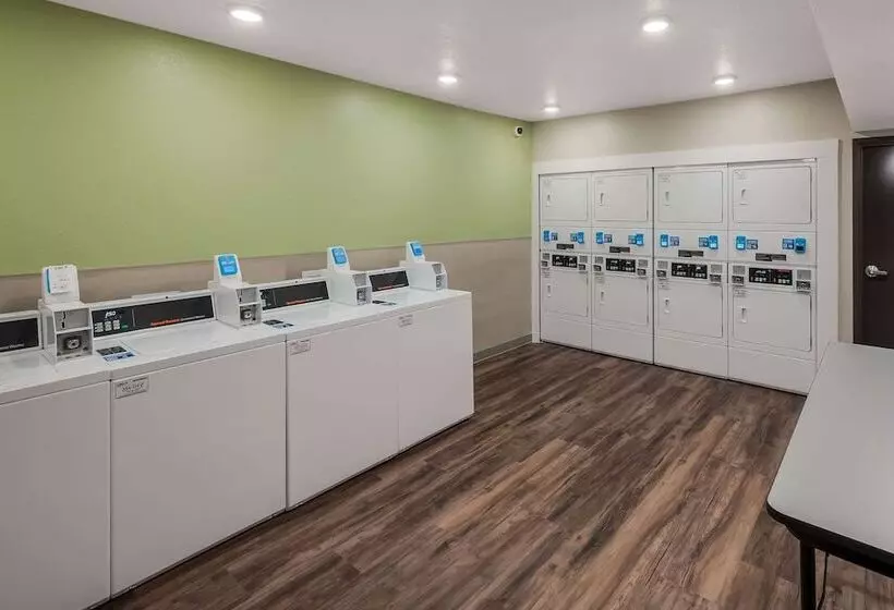 ホテル Woodspring Suites West Palm Beach