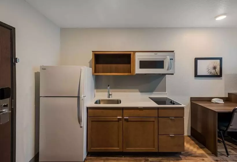 ホテル Woodspring Suites West Palm Beach