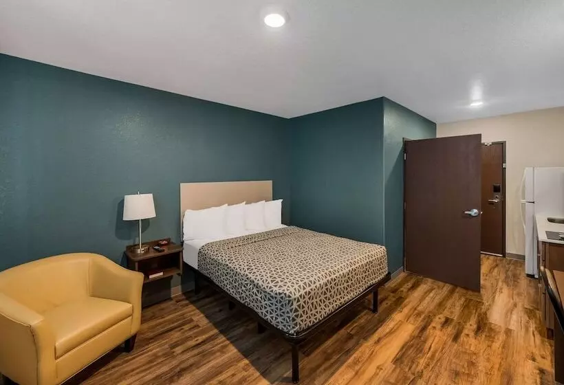 ホテル Woodspring Suites West Palm Beach