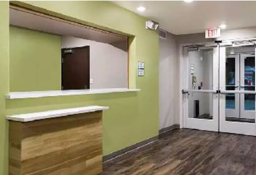 ホテル Woodspring Suites West Palm Beach