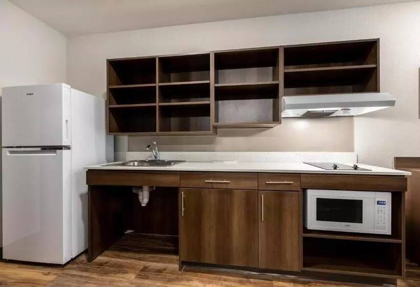 ホテル Woodspring Suites West Palm Beach
