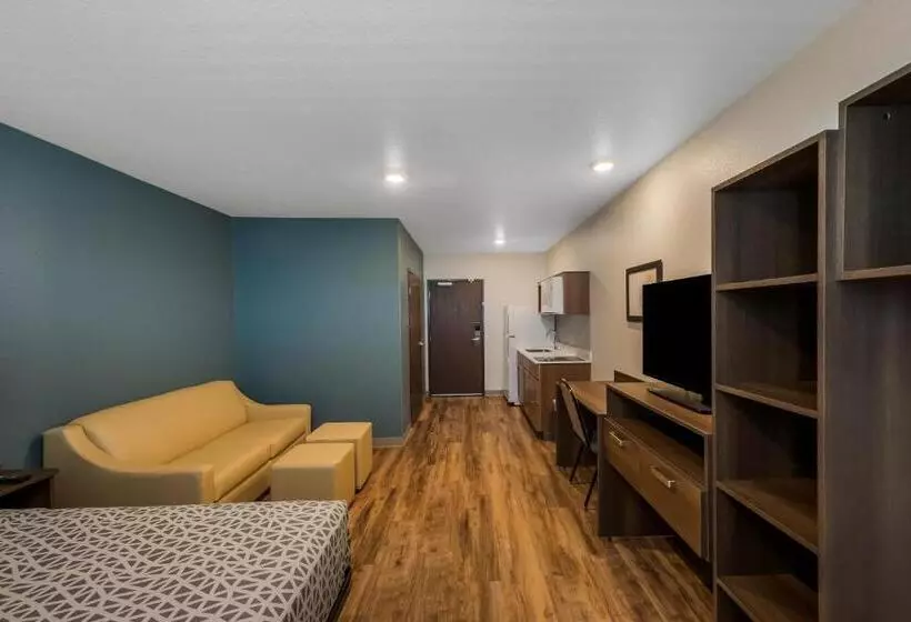 ホテル Woodspring Suites West Palm Beach