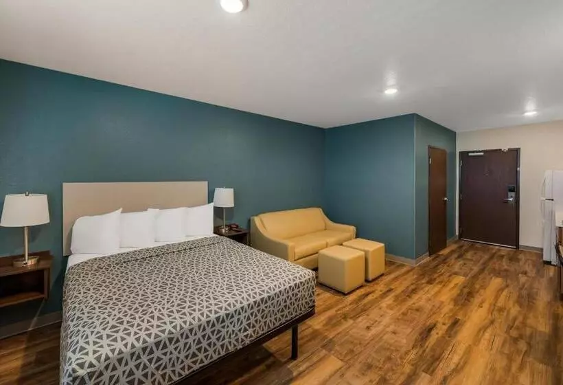 ホテル Woodspring Suites West Palm Beach
