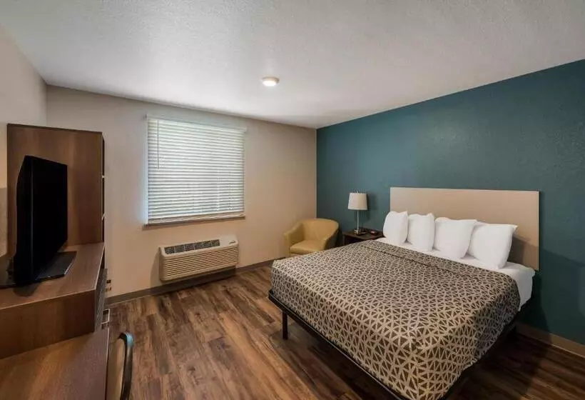 ホテル Woodspring Suites West Palm Beach
